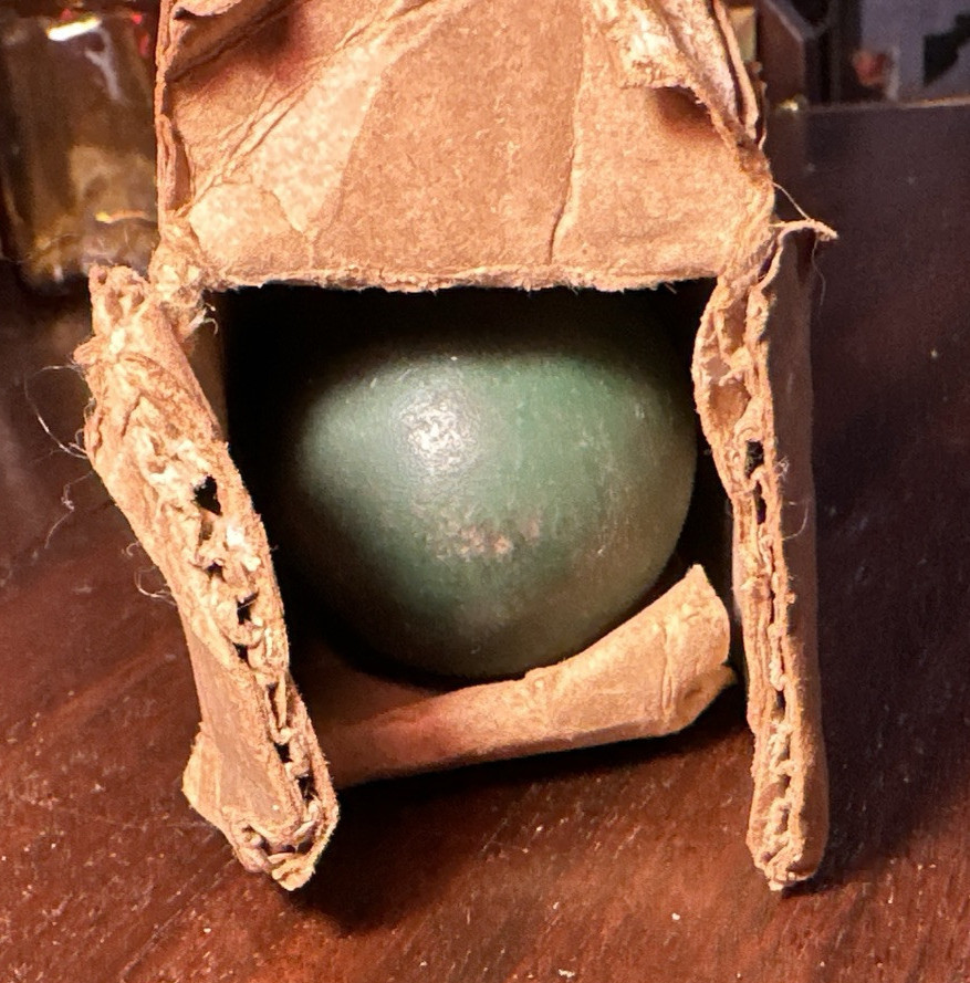 WW2 U.S. PILOTS BAILOUT OXYGEN TANK