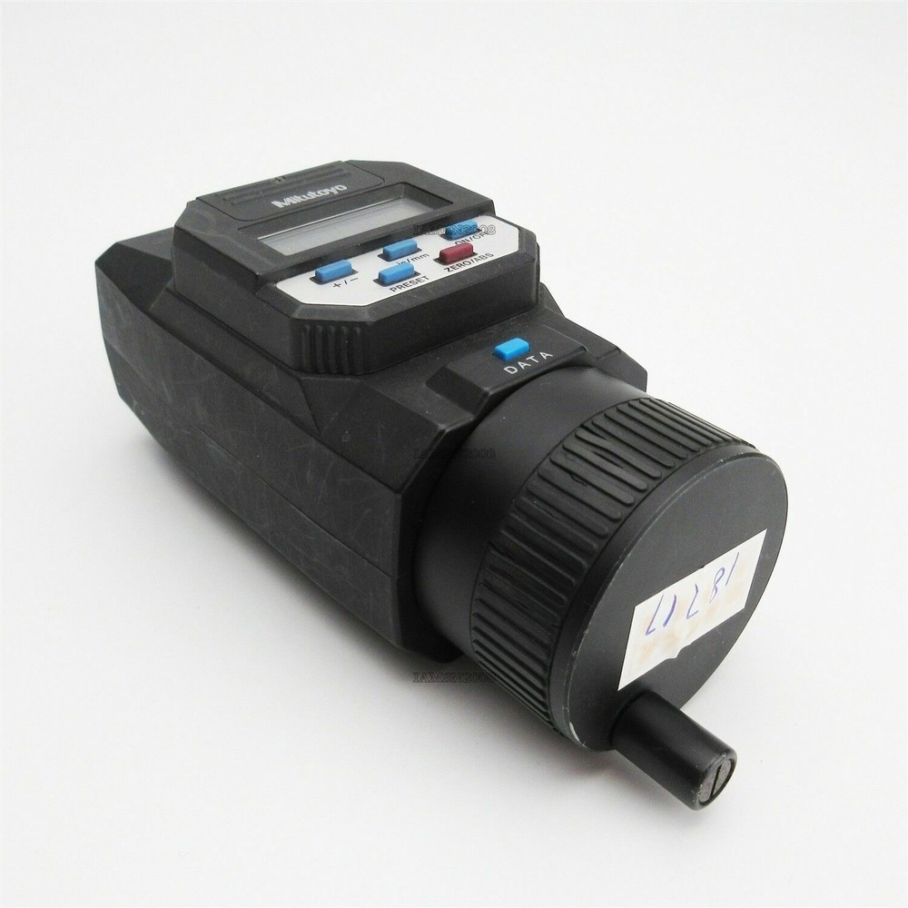 Digital Micrometer 164-162 0-2" .00005"