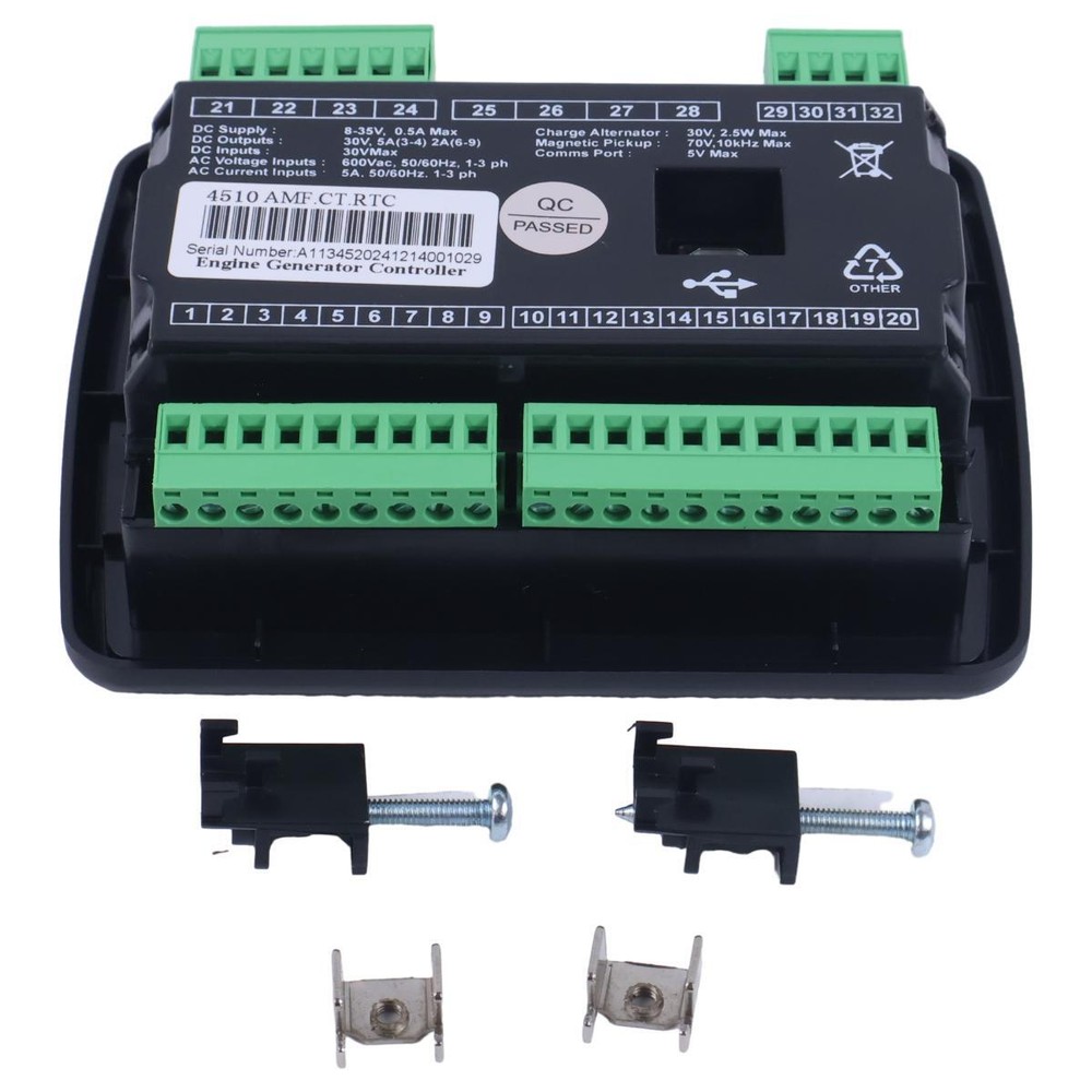 Control Module Box DSE4510 DSE4510-35 for Deep Sea Auto Start Generator