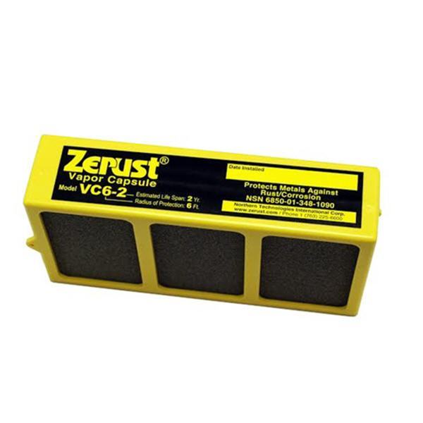 Zerust VC6-2 Large NoRust Vapor Capsule