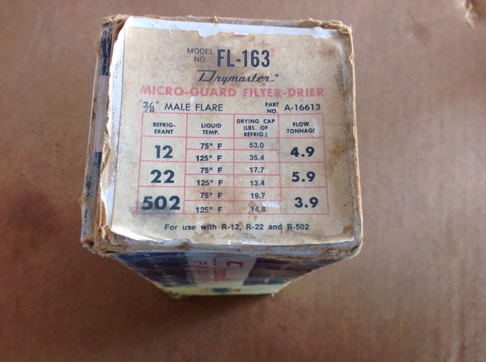 Muller Dehydrator FL-163