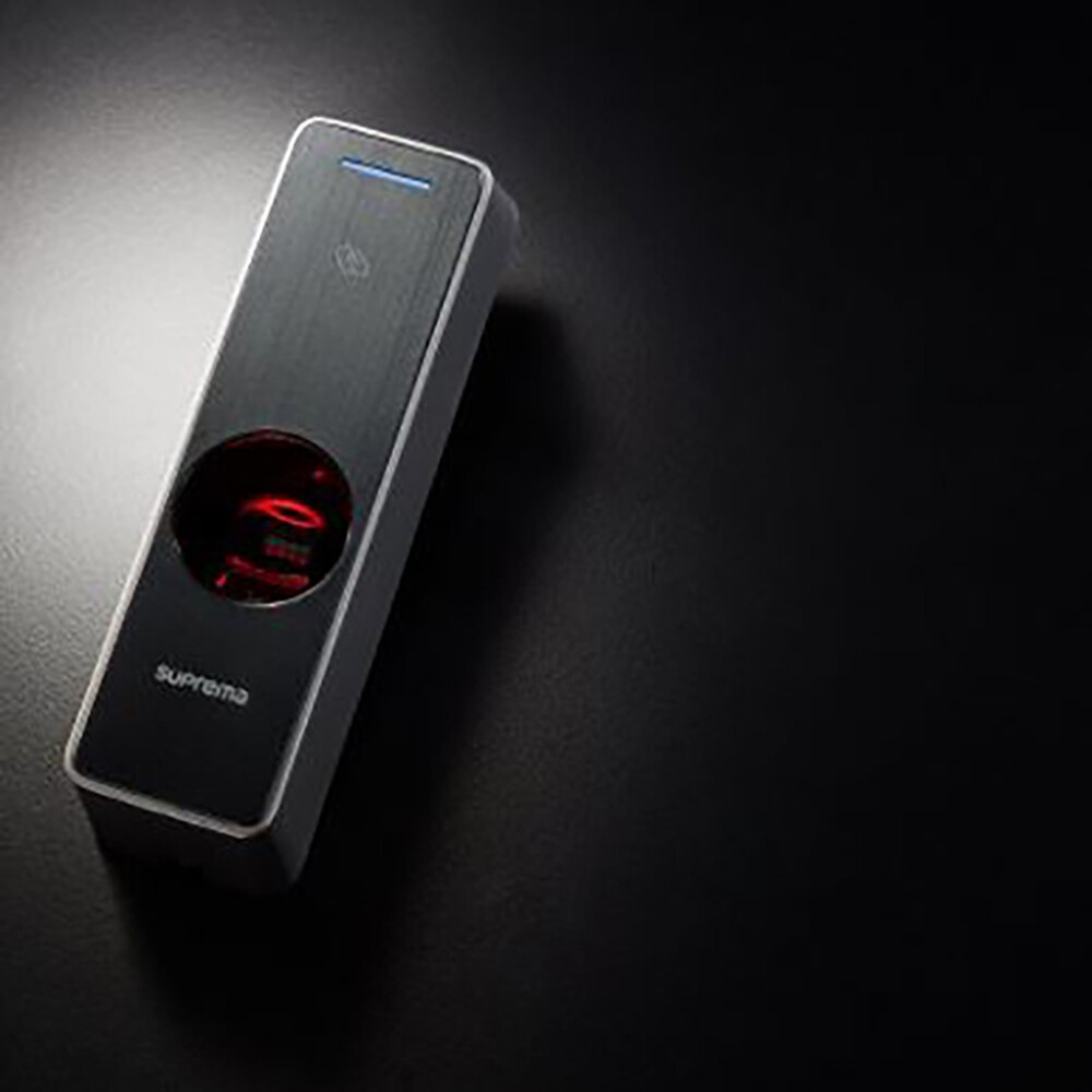 Suprema Bio Entry W2 Access Control System Fingerprint Recognition