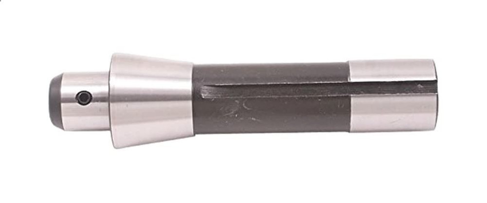 3900-0100 R8 End Mill Holder, 1/8