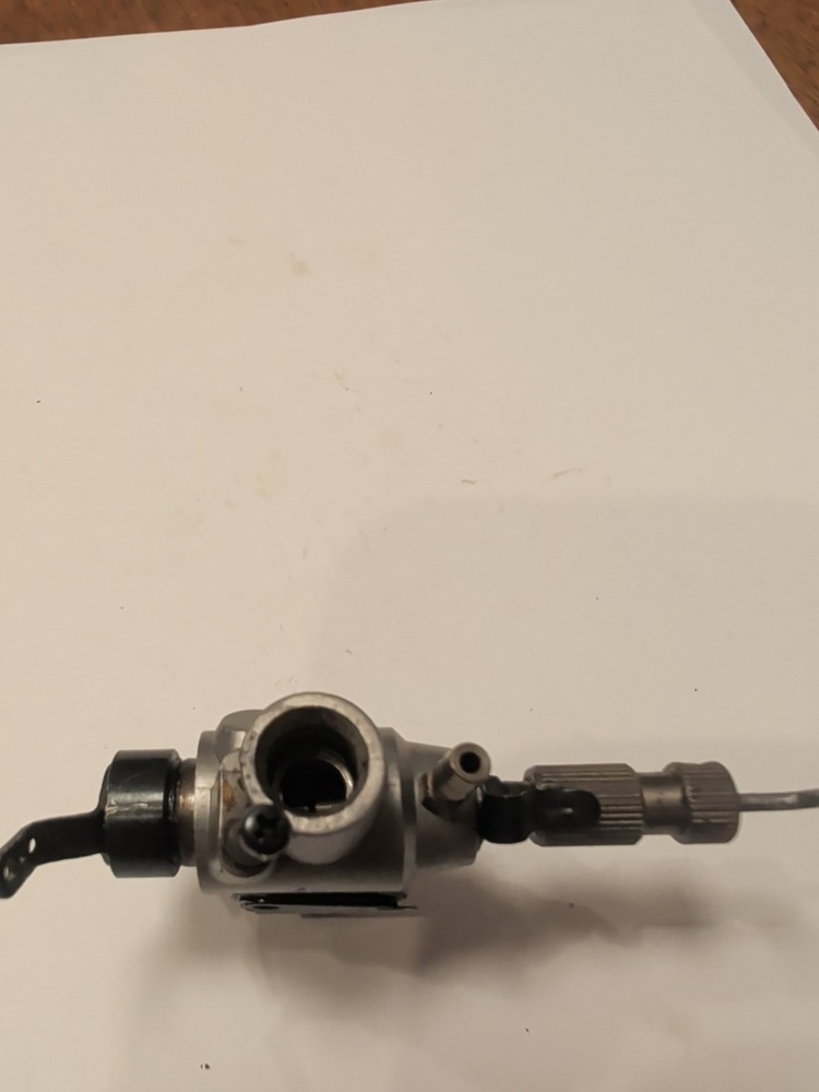 Saito. FA 56 Carburetor