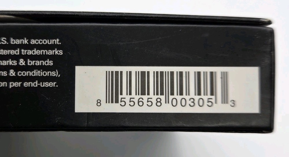 Square Credit Card Reader for iPhone, iPad and Android White