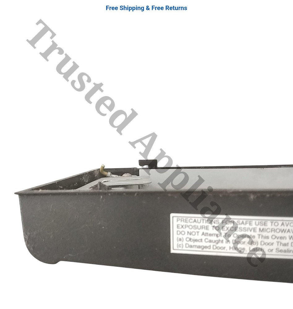 Microwave Control Panel Console 4619-648-79011 Black