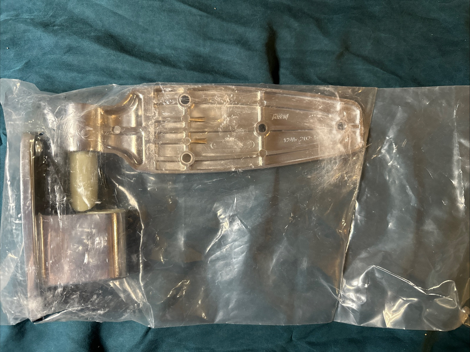 Kason OEM 1245 Reversible Cam-Rise Hinge, Offset: 2"