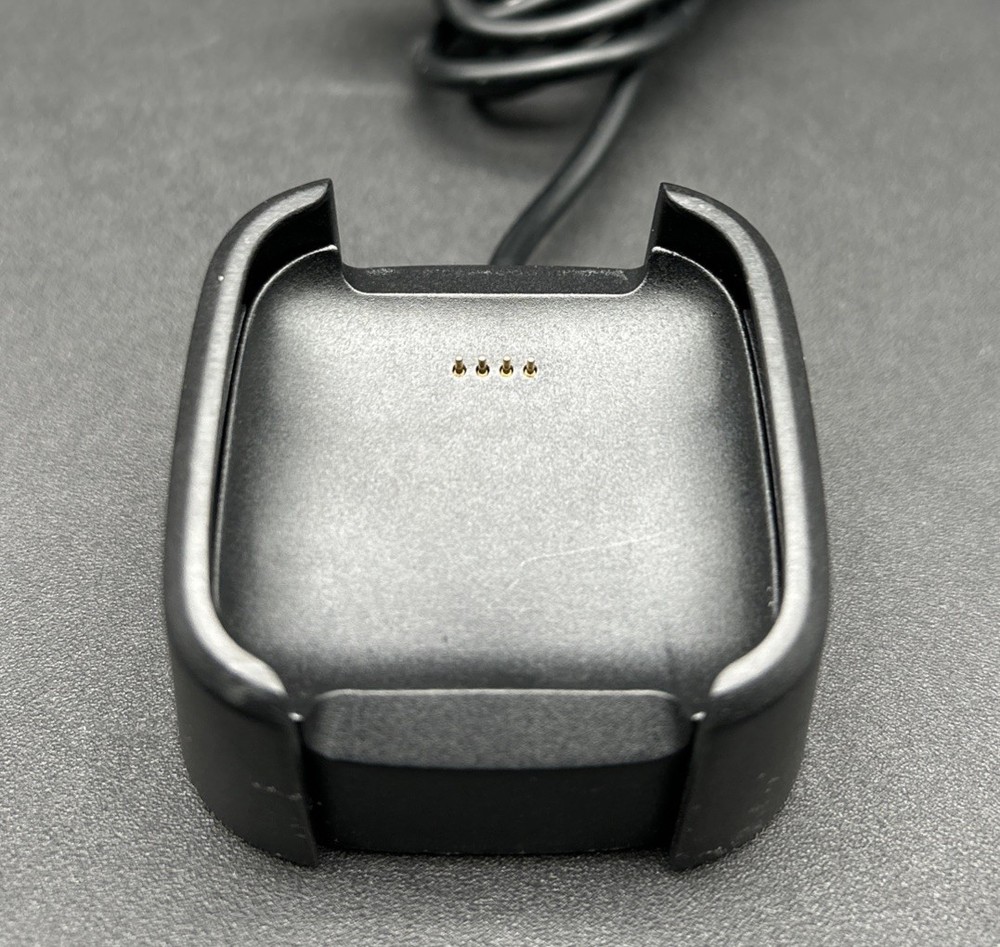 Genuine Fitbit Versa Smart Watch Usb Cradle Charging Dock/Cable