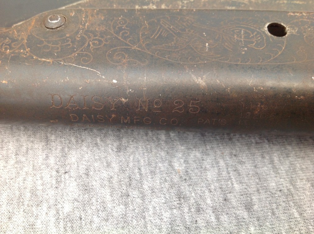 Daisy Model 25 Air Rifle