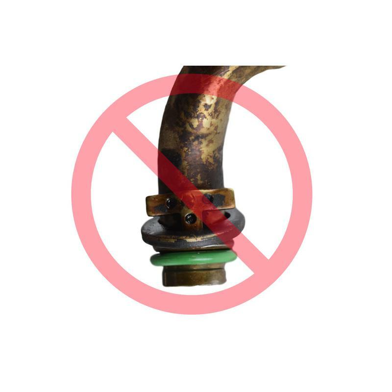 ICT Billet 551910; LS Oil Pump Pickup Girdle Billet Aluminum for Chevy LS