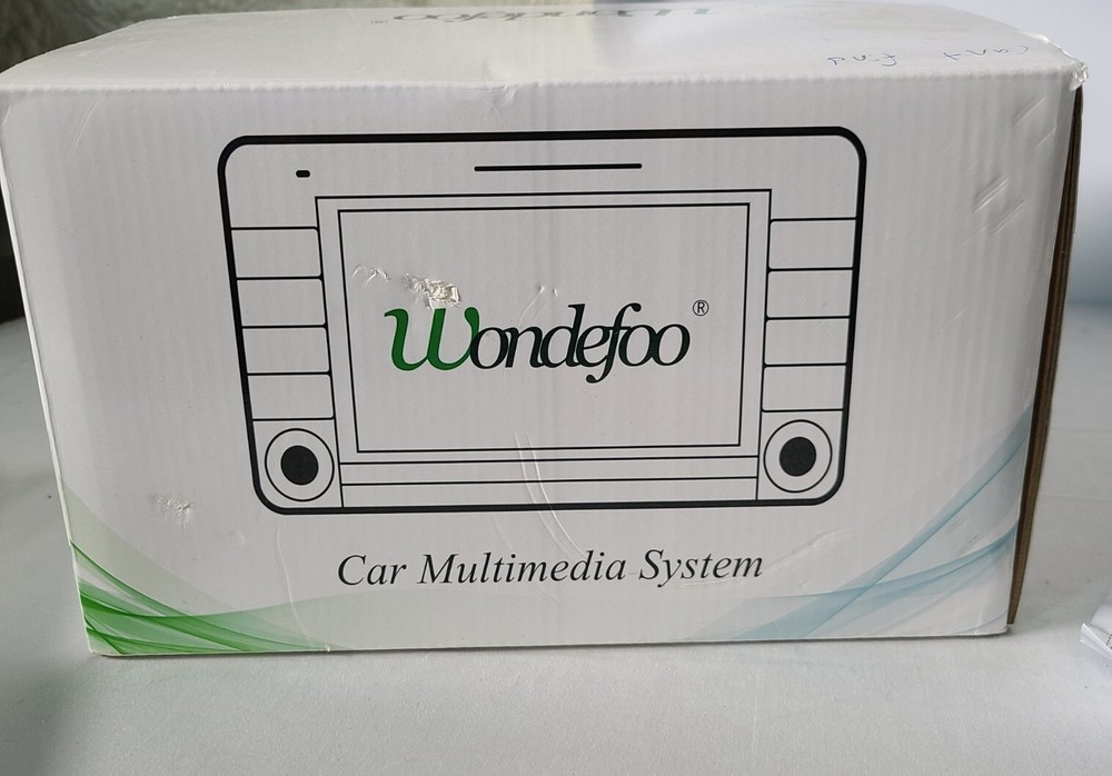 Wondefoo Car Multimedia System (W)