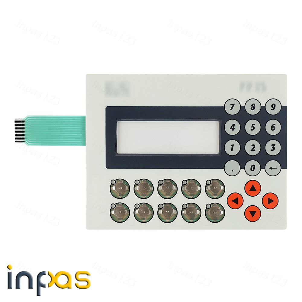1X for Membrane keyboard keypad 4PP015.E420-101 4PP015.E420-101