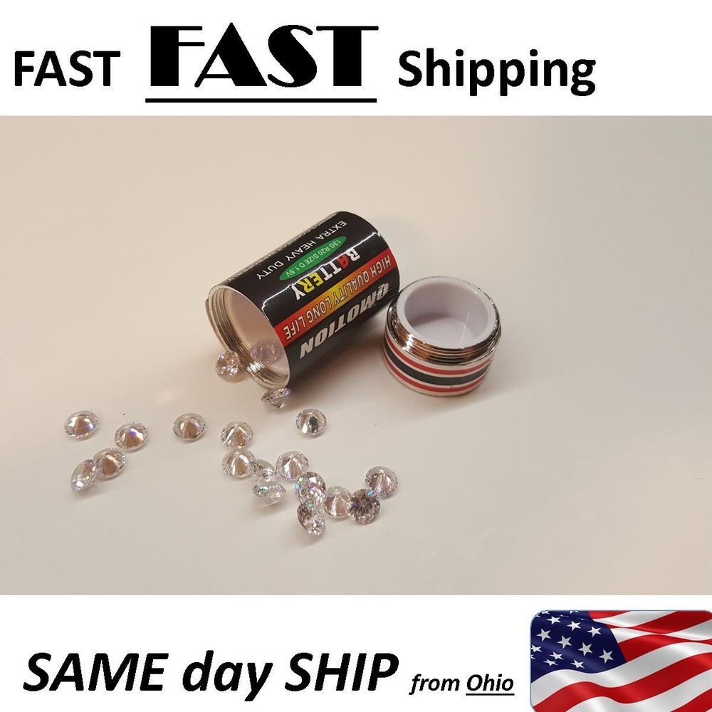 Pill Stash Box - Hidden