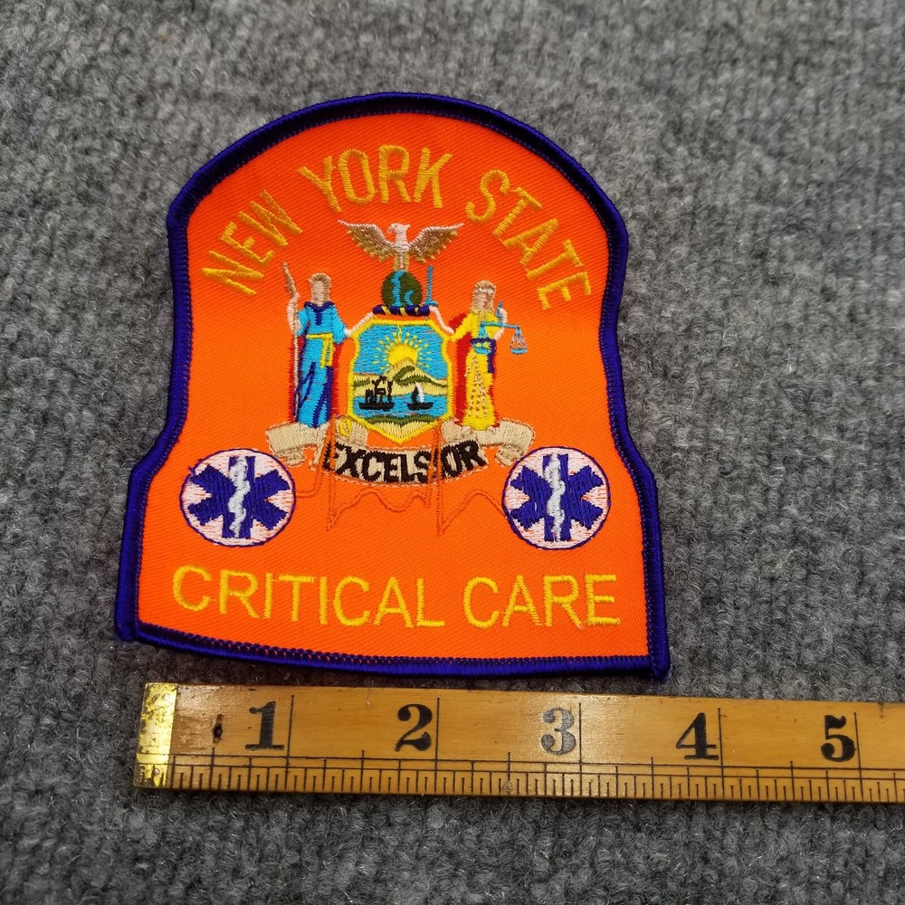 New York State Critical Care Patch C4