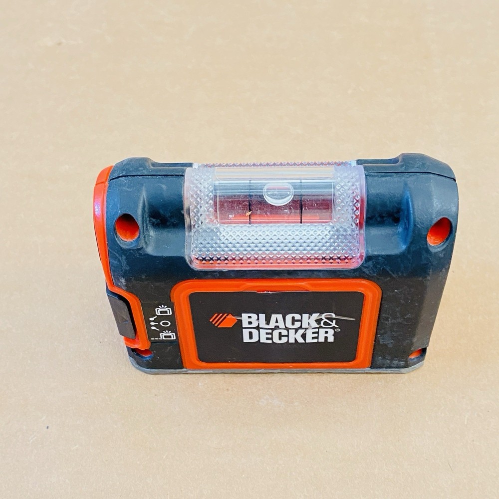 Black & Decker Laser Level BDL100AV