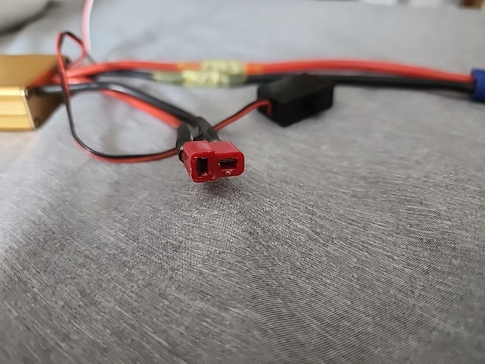 Rc Boat esc