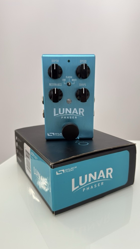 Source Audio Lunar Phaser Pedal
