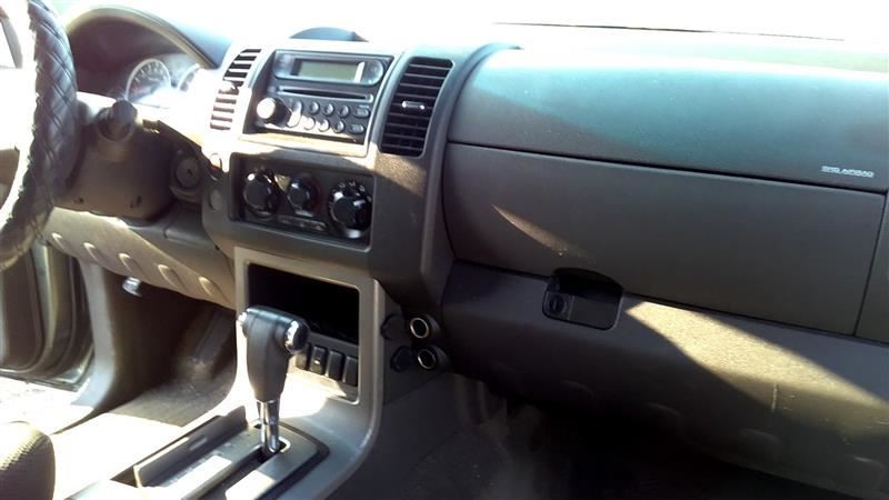 PATHFINDR 2007 Glove Box 96053245