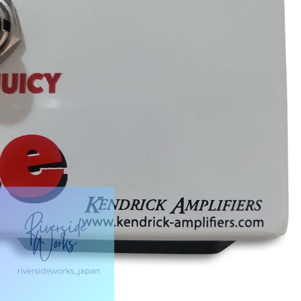 Kendrick Cactus Juice