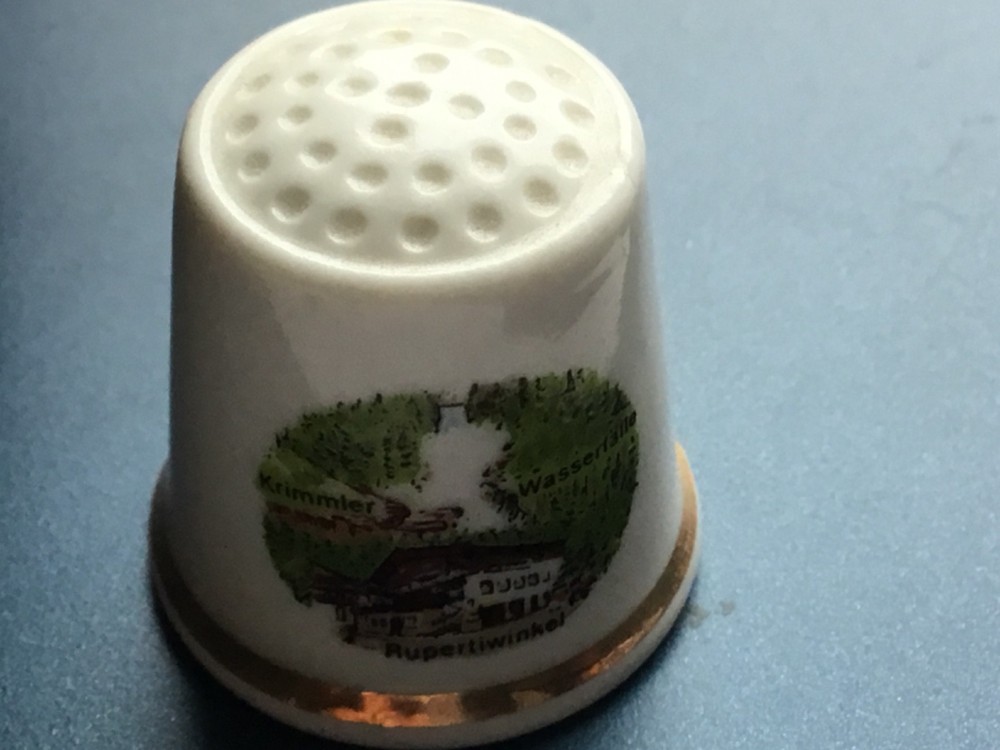 Baby Rabbit         - thimble - Generic 1