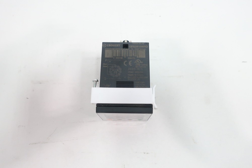 Crouzet GDS2R10MV2 Timer 24-240v-ac/dc
