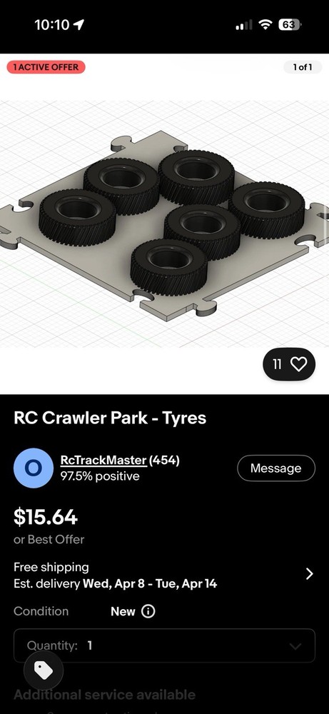 Rc Crawler Park