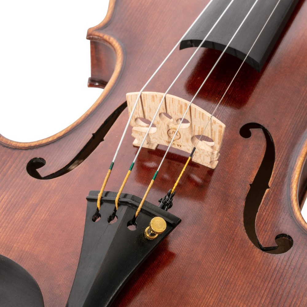 Hamilton Violin Strings 1/8 Full Set (GDAE) + Extra E - Germany Steel