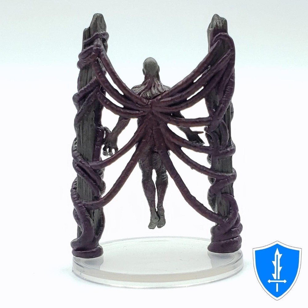 Vecna - Stranger Things #16 D&D Prepainted Miniature