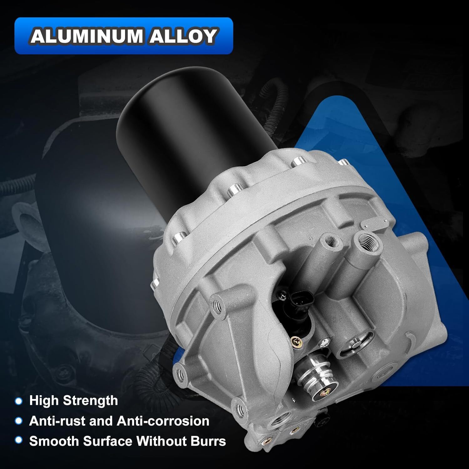 Air Dryer System Saver 4324711010 for Freightliner Cascadia Wabco