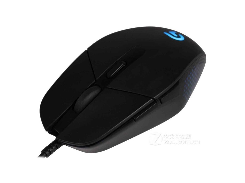 Logitech G302 Wired 4000 DPI Gaming Mouse