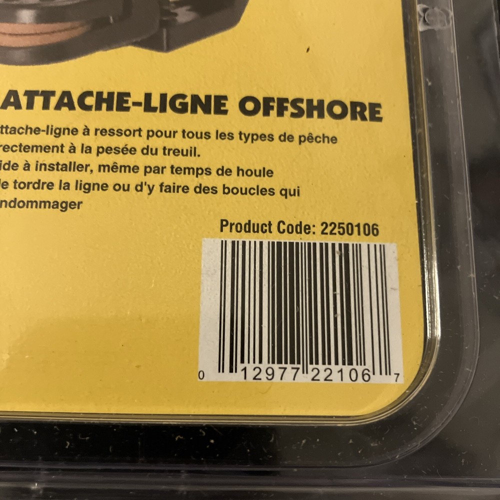 Cannon 2250106 Downrigger, Offshore Line Release