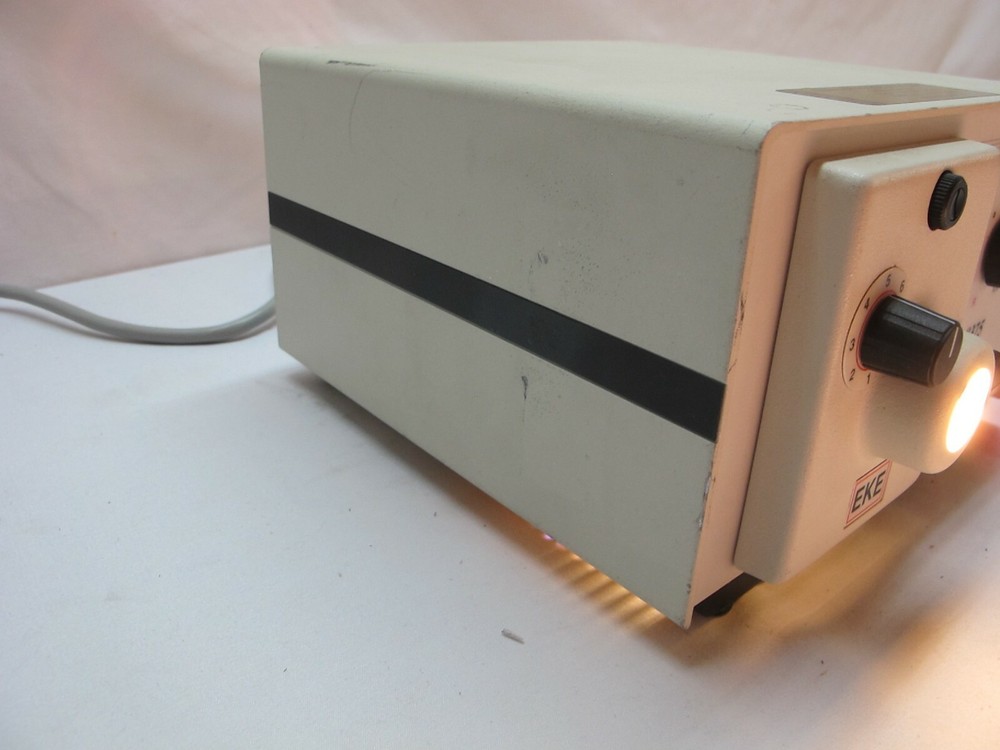 Fostec 8375 Fiber Optic Lamp NO CONTROLLER TYPE 8320