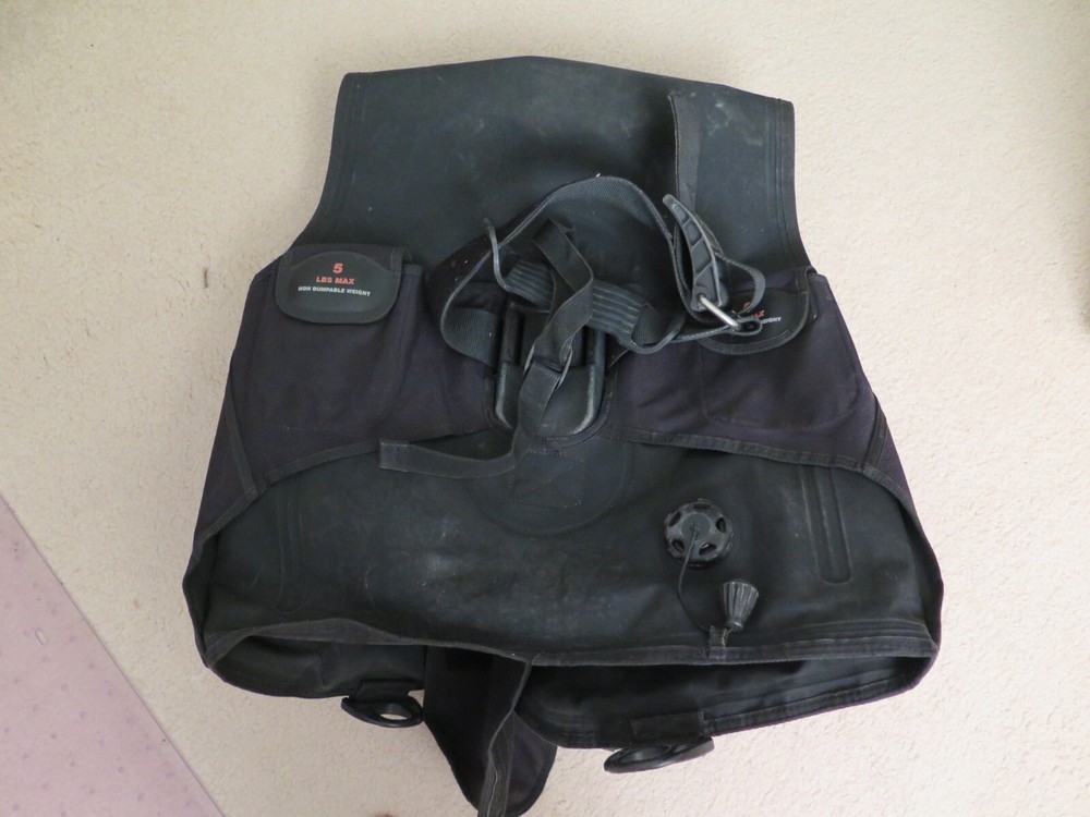 bcd edge freedom large used