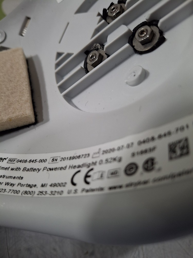 Stryker Flyte Helmet