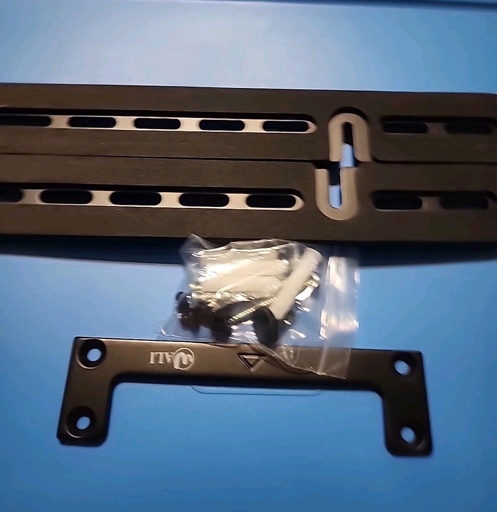 Wali Wall Mount Bracket for Sonos Arc (Black) Open Box [M1]