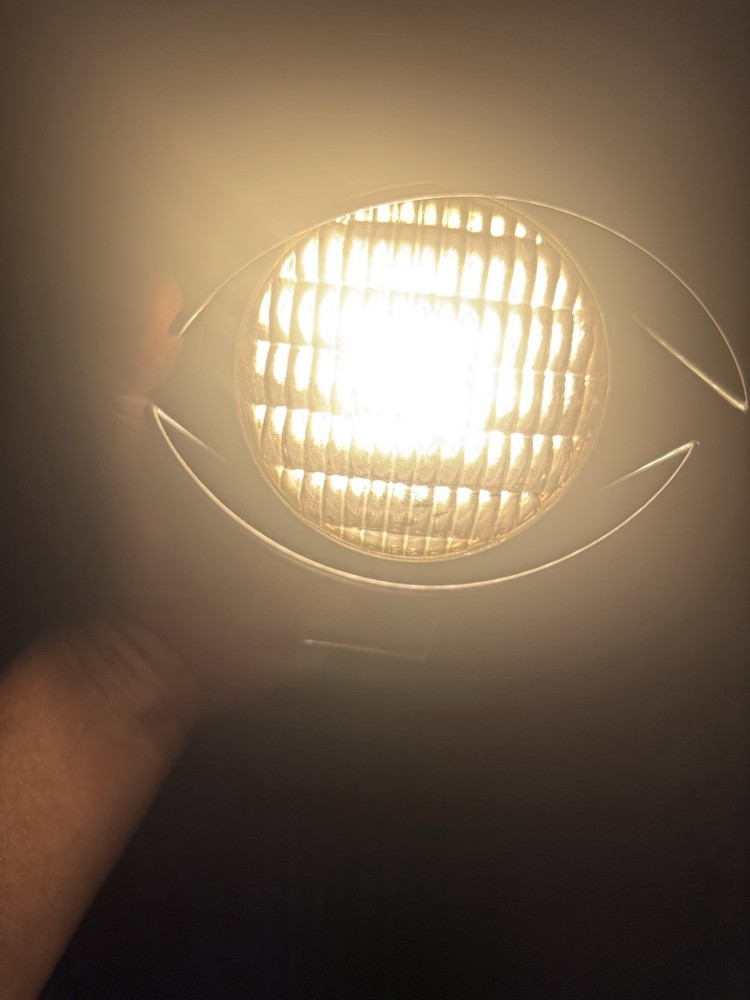 GAF Anscomatic Camera Light cameralight 6090-032