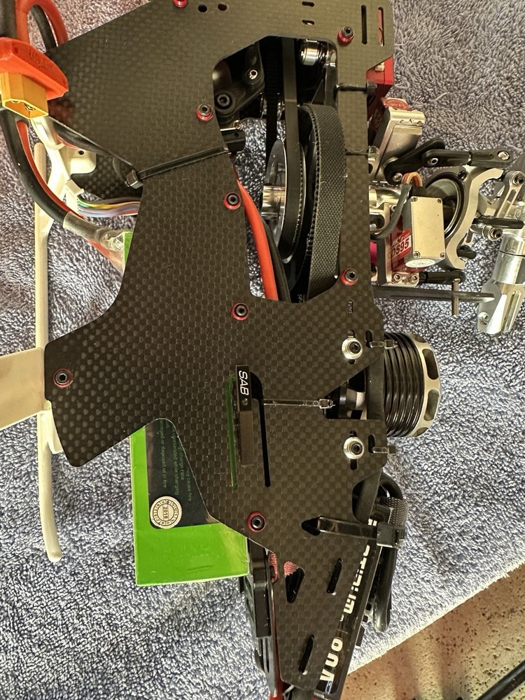 SAB Goblin 380 Buddy