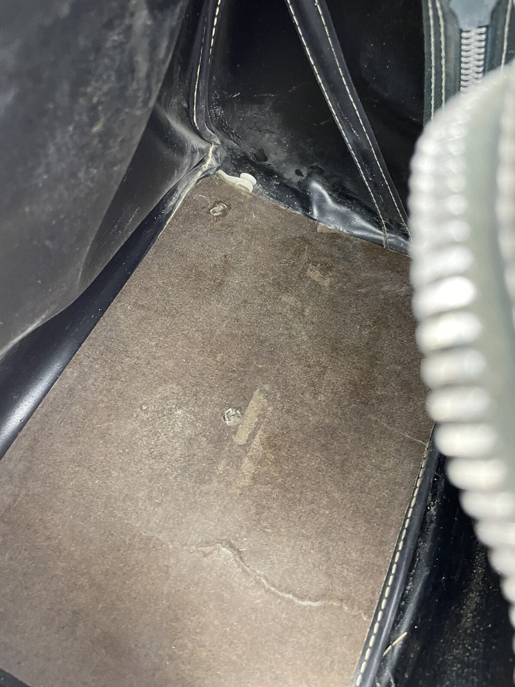 VTG AMF Bowling Ball Bag Case