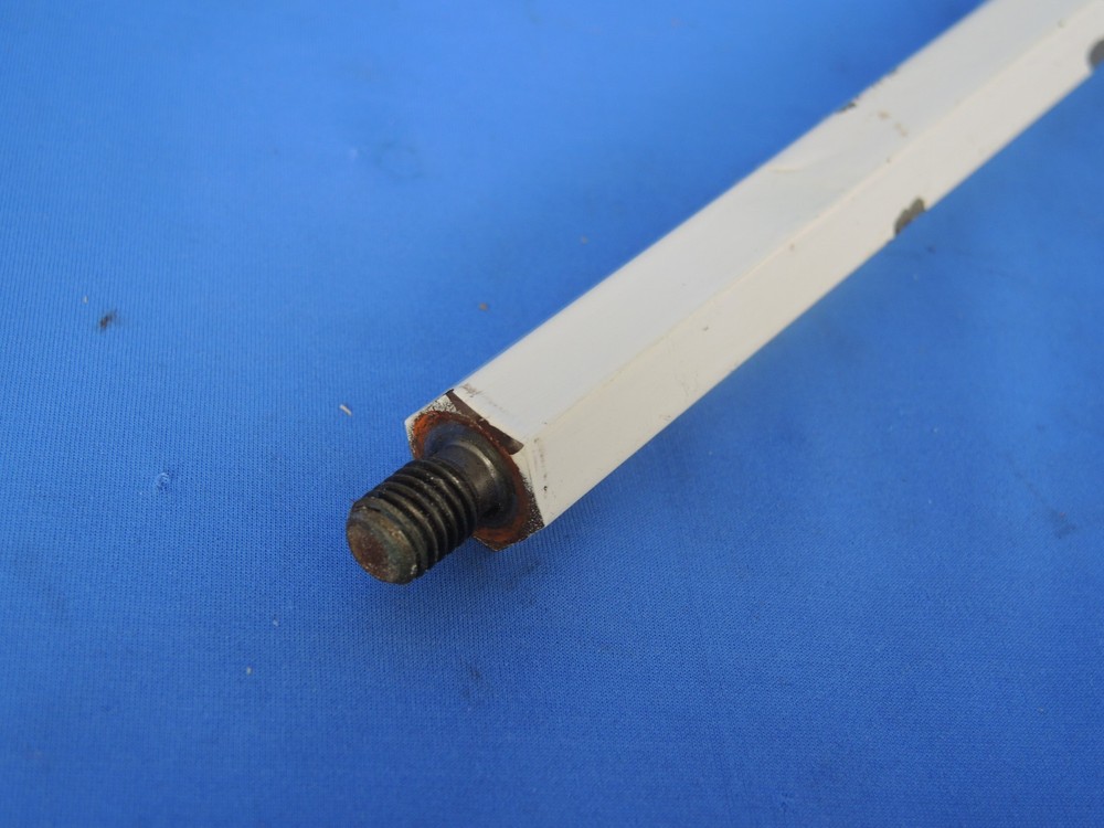Hexagonal stand off bolt M17x360 mm