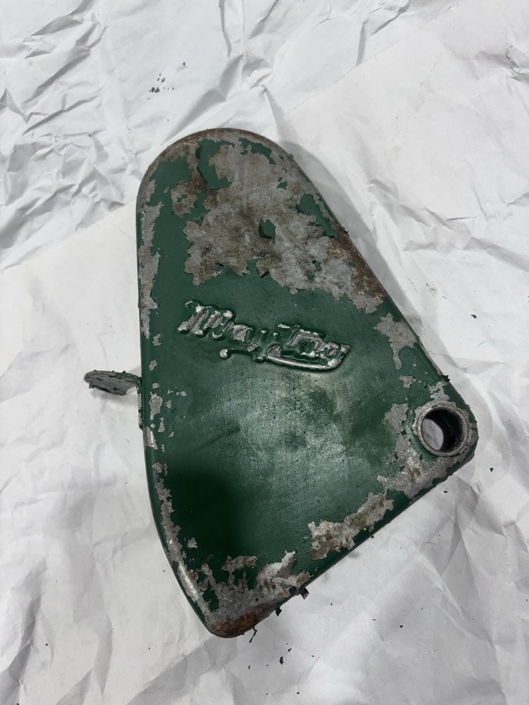 Maytag Twin Cylinder Engine Starter Ratchet Guard.