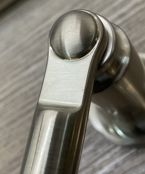 Delta 73524-CZ Saylor 24" Towel Bar - Champagne Bronze - *READ*