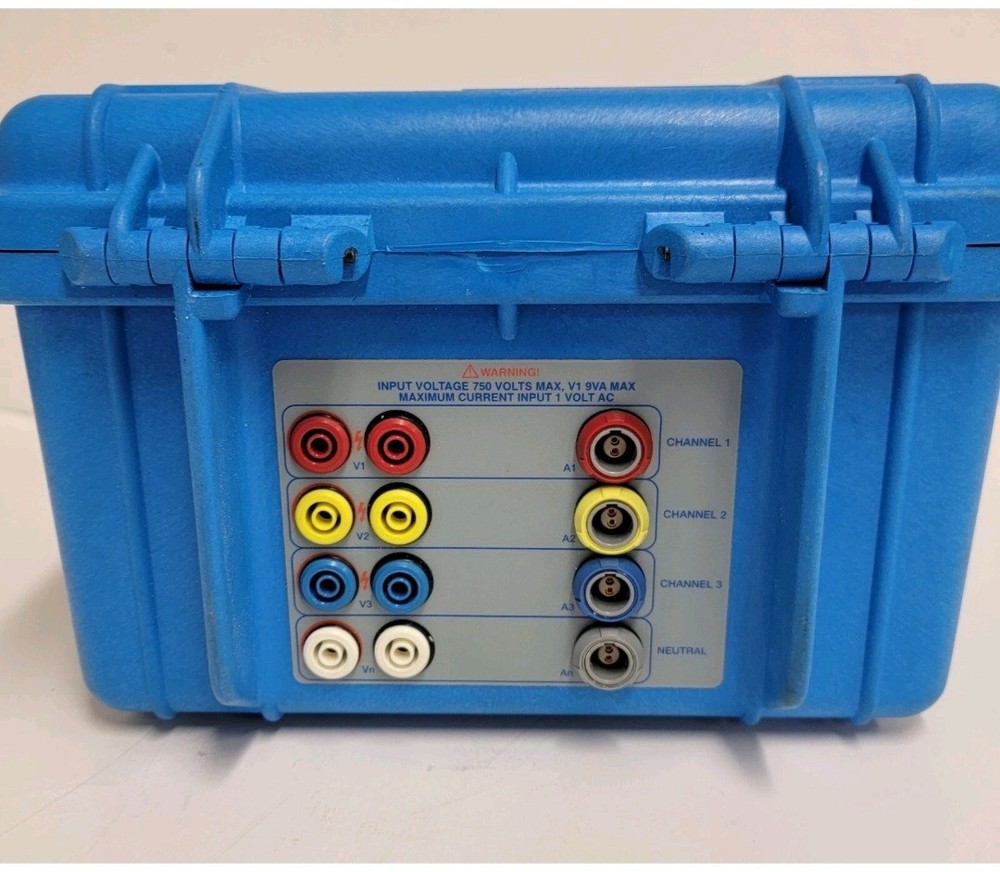 NORTHWOOD DATA-LOGGER 8 CHANNEL DATA INGTERLOGGER.