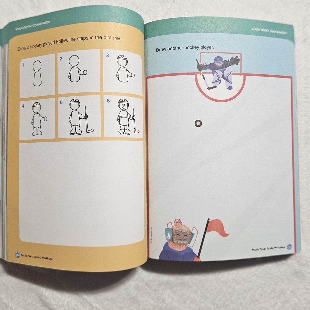 Children Activity Book | Ages 4-6 Fun Learning Activities | New