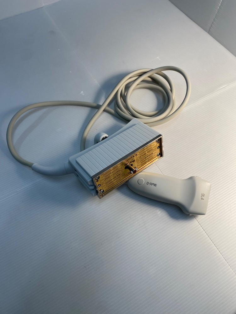 SIEMENS ACUSON 9L4 ULTRASOUND TRANSDUCER PROBE VECTOR ARRAY REF: 10035946