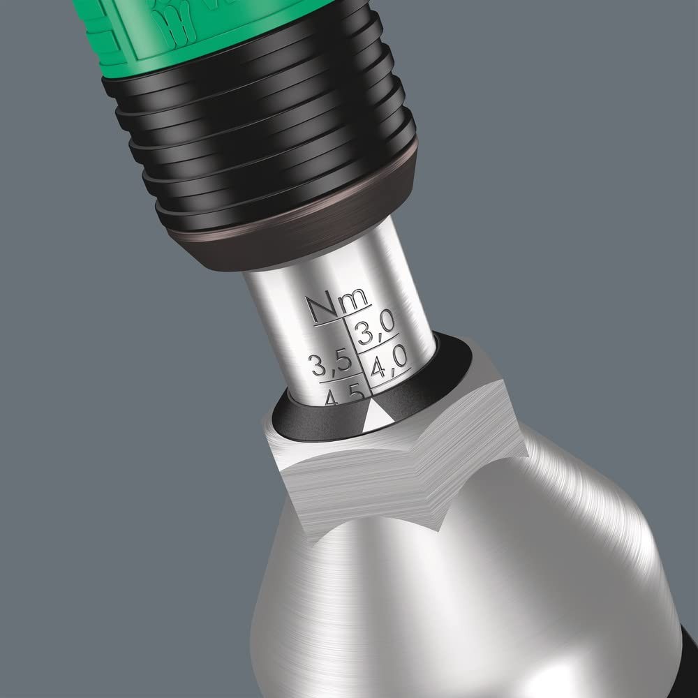 Wera 05074705001 Torque Wrench