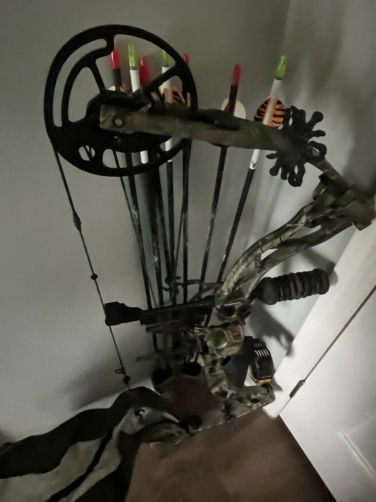 Bow tech Trophy Ridge Bow