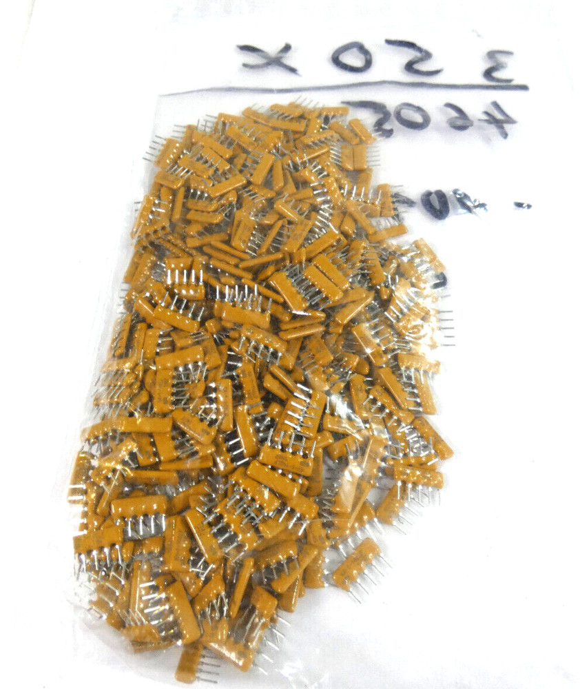 350 Count | BOURNS | 4605X-101-102LF | Resistor Array | 1kΩ / ±2%