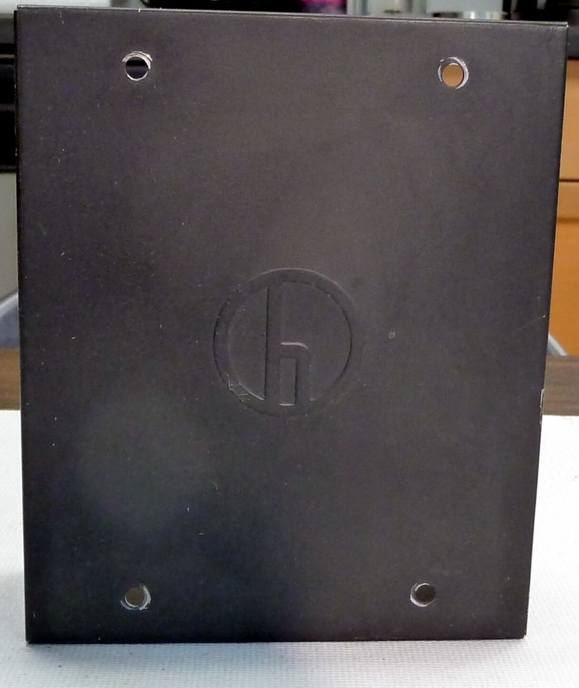 Hallicrafters HT-32 or SX-101 Series Power Transformer Cover & mounting hardware