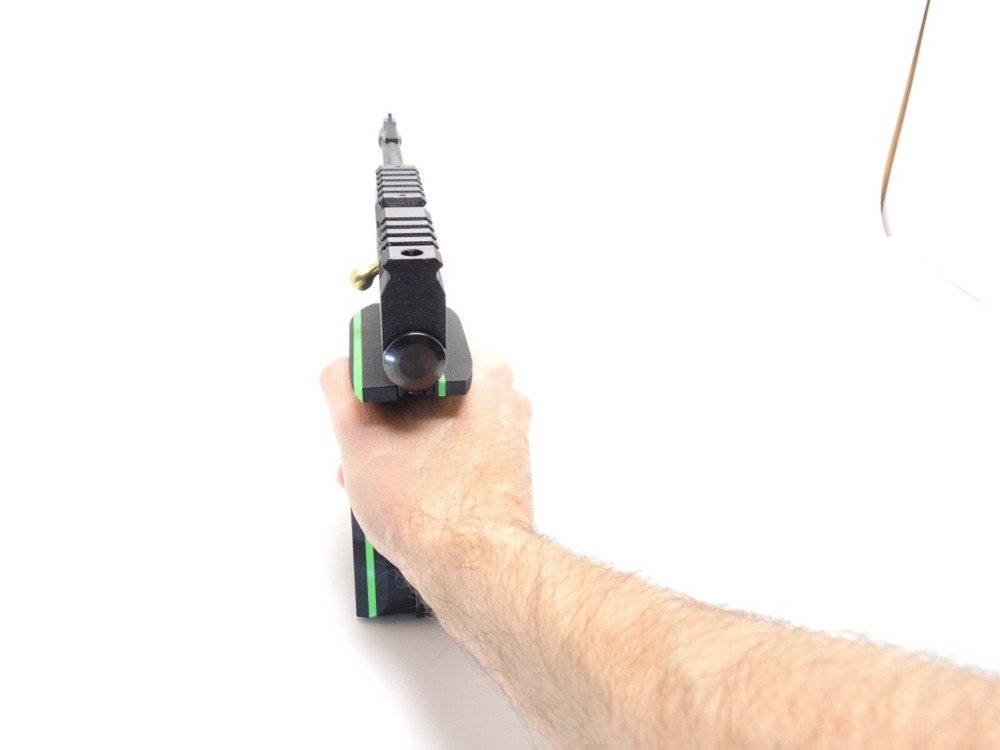 Crosman Competition Olympic style Grip