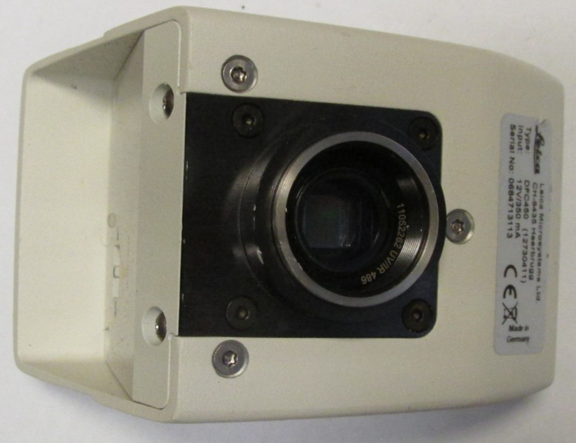 Leica DFC450 microscope camera